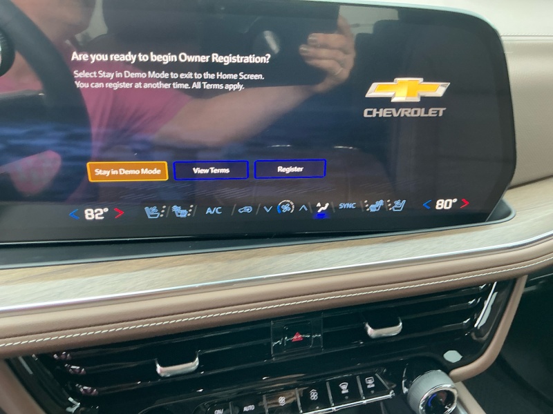 2026 Chevrolet Tahoe