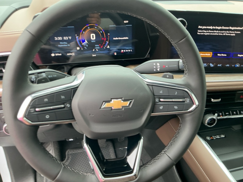 2026 Chevrolet Tahoe