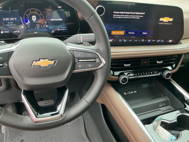 2026 Chevrolet Tahoe