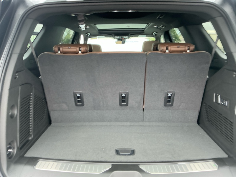 2026 Chevrolet Tahoe