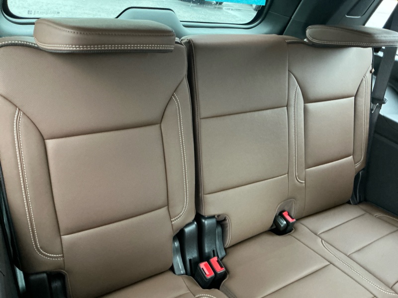2026 Chevrolet Tahoe