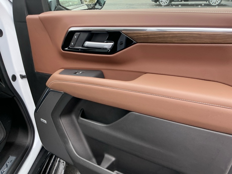 2026 Chevrolet Tahoe