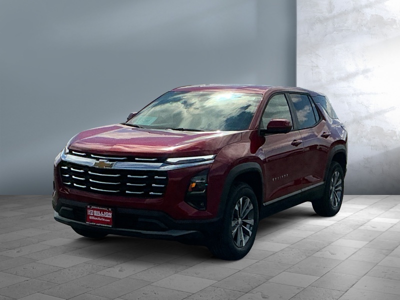 New 2027 Chevrolet Equinox  LT Crossovers