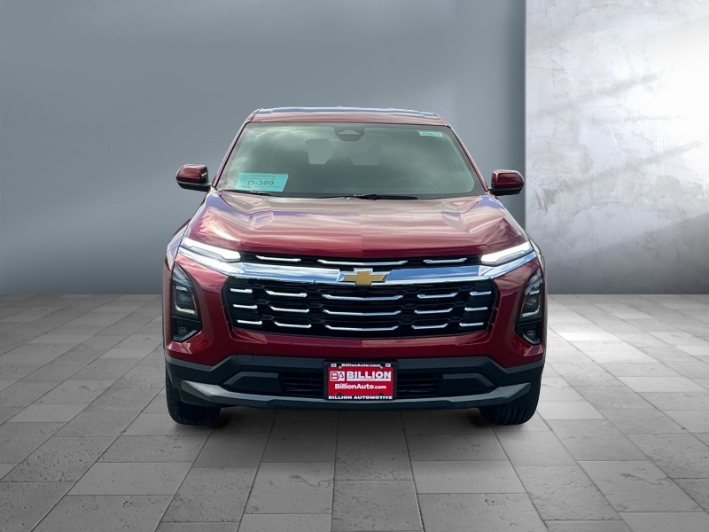 2027 Chevrolet Equinox