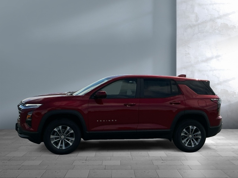 2027 Chevrolet Equinox