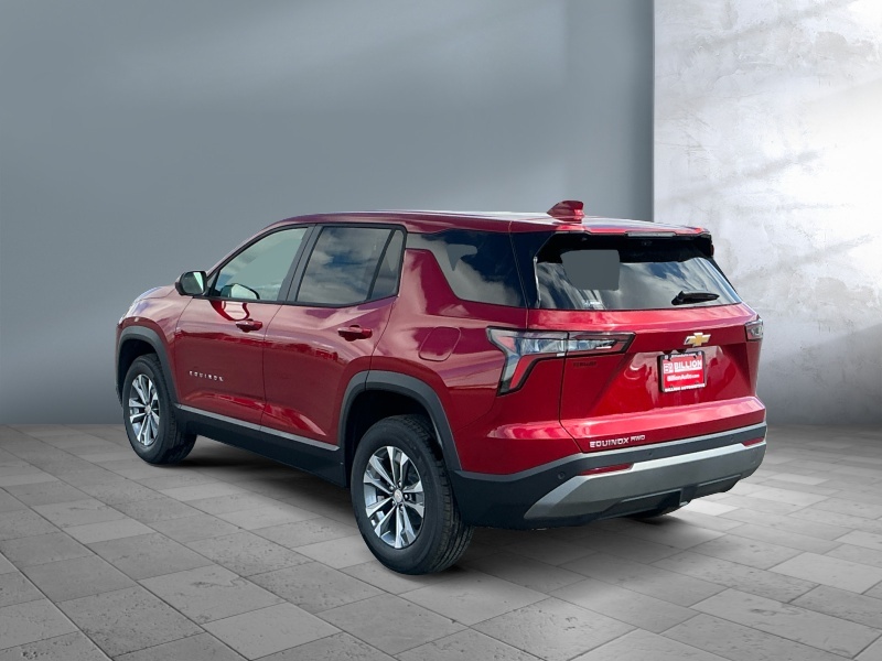 2027 Chevrolet Equinox