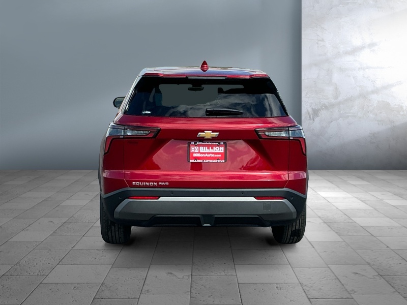 2027 Chevrolet Equinox