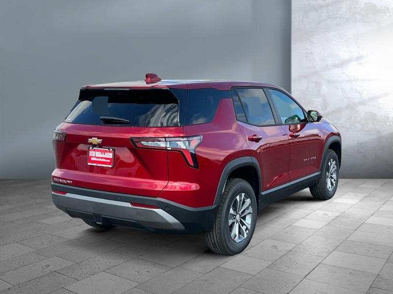 2027 Chevrolet Equinox