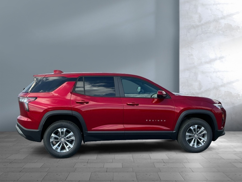 2027 Chevrolet Equinox