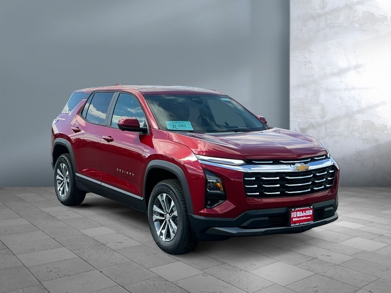 2027 Chevrolet Equinox