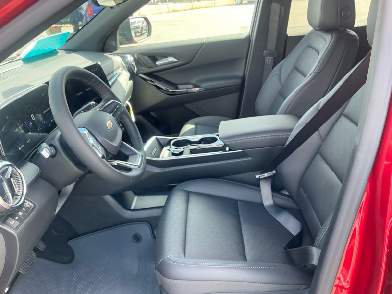 2027 Chevrolet Equinox