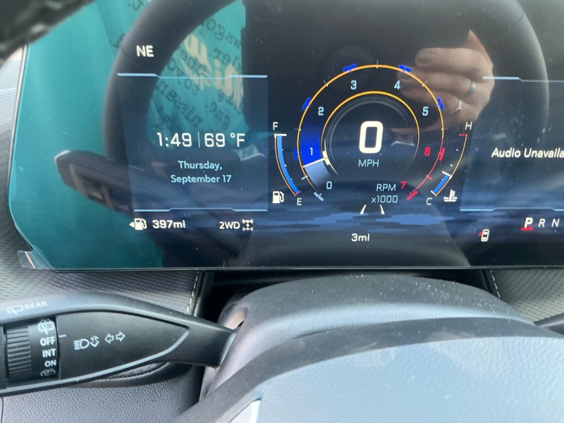 2027 Chevrolet Equinox