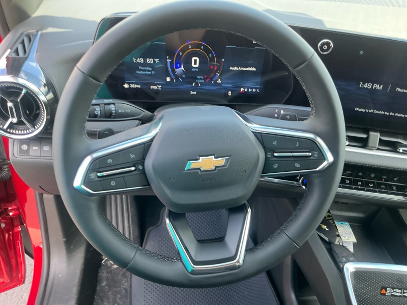 2027 Chevrolet Equinox