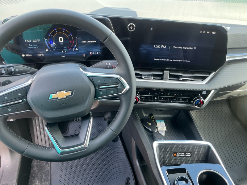 2027 Chevrolet Equinox