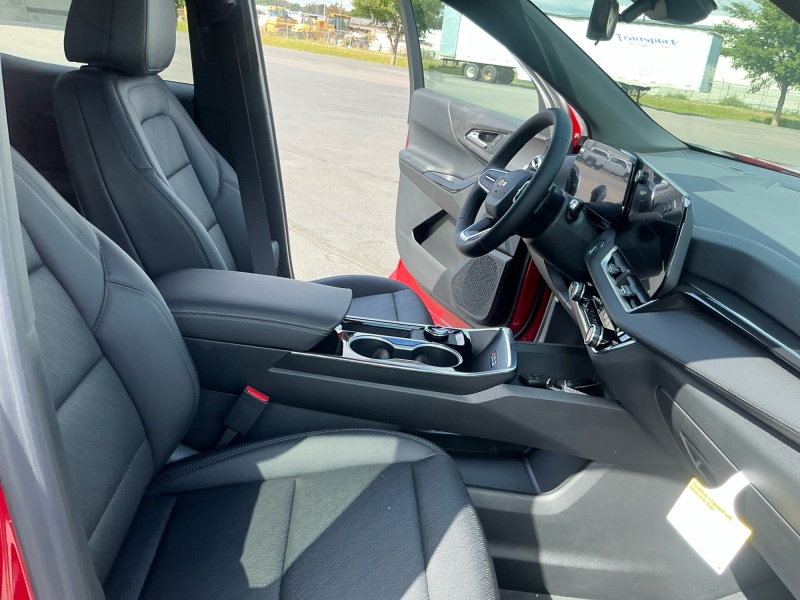 2027 Chevrolet Equinox