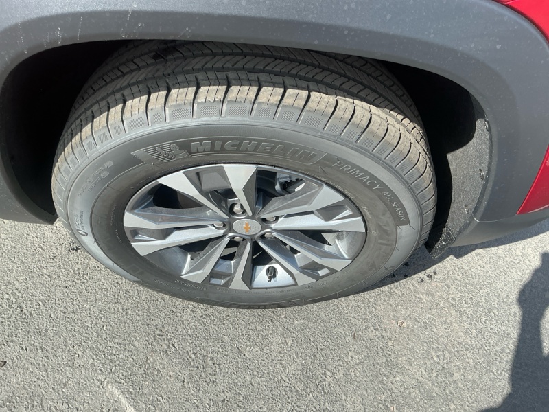 2027 Chevrolet Equinox
