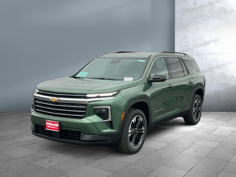 2027 Chevrolet Traverse