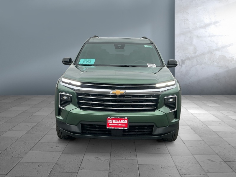 2027 Chevrolet Traverse