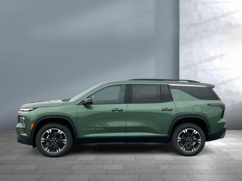 2027 Chevrolet Traverse