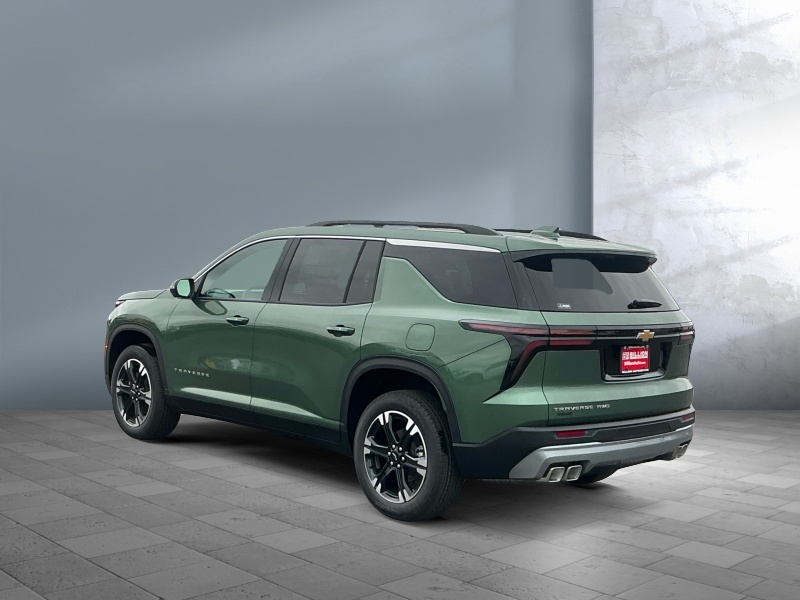2027 Chevrolet Traverse