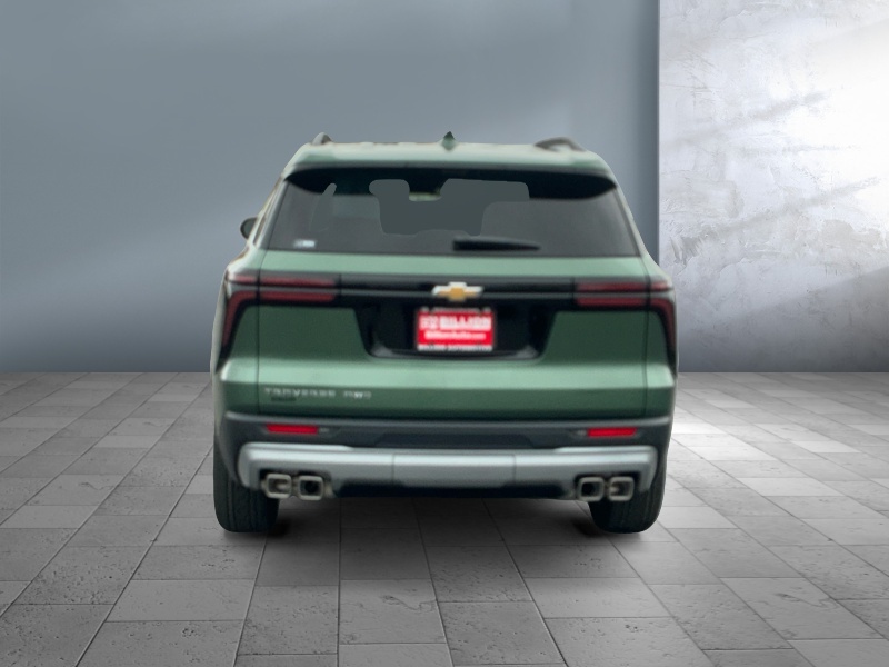 2027 Chevrolet Traverse