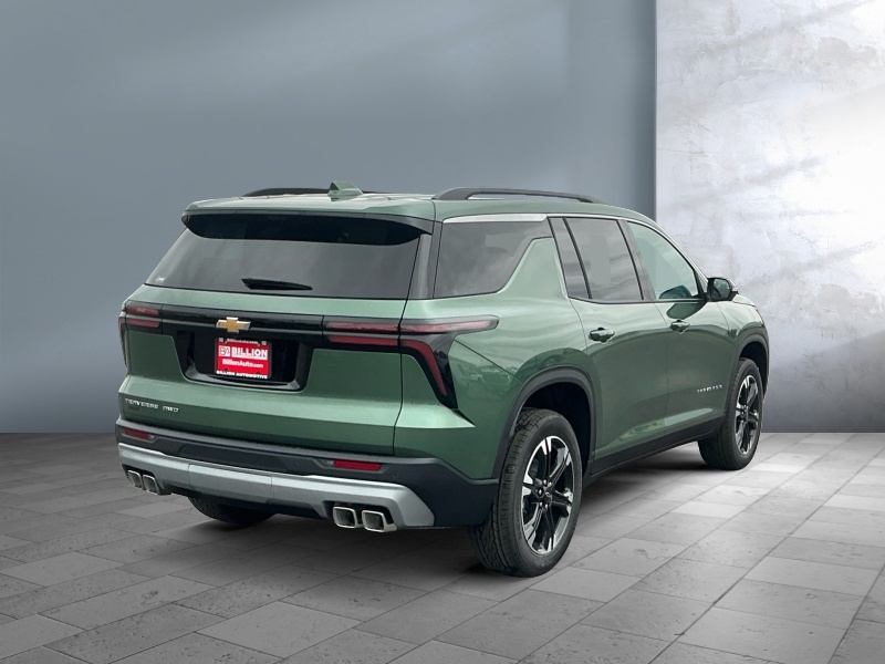 2027 Chevrolet Traverse
