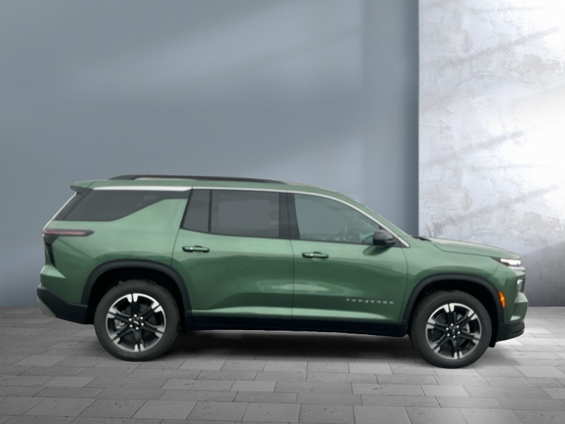 2027 Chevrolet Traverse