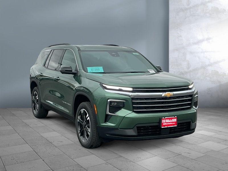 2027 Chevrolet Traverse
