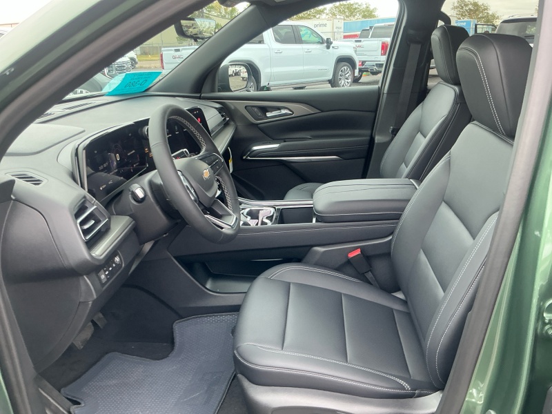 2027 Chevrolet Traverse