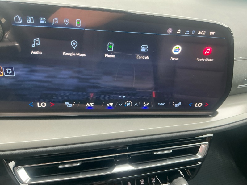 2027 Chevrolet Traverse