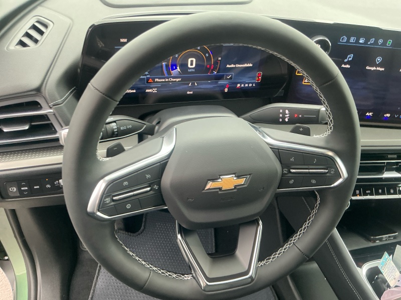 2027 Chevrolet Traverse
