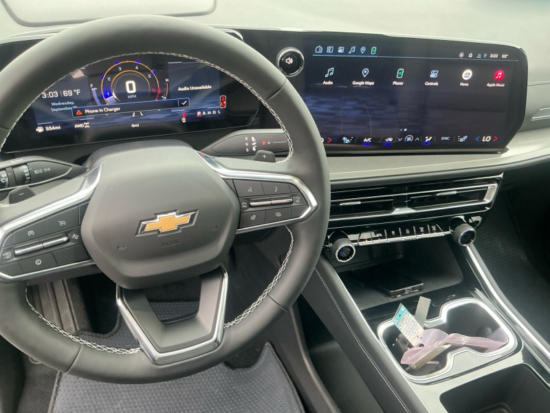 2027 Chevrolet Traverse