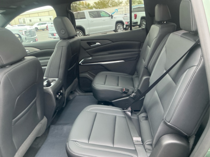 2027 Chevrolet Traverse