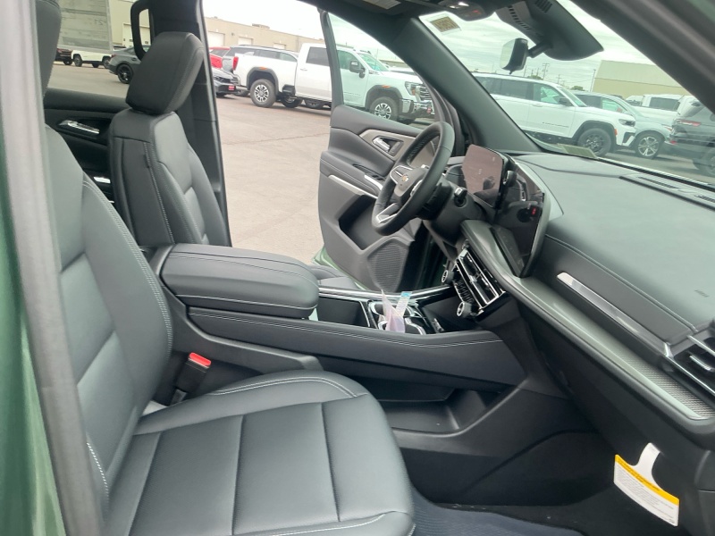 2027 Chevrolet Traverse