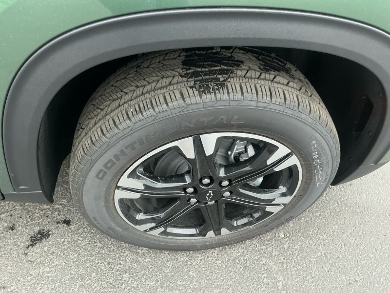 2027 Chevrolet Traverse