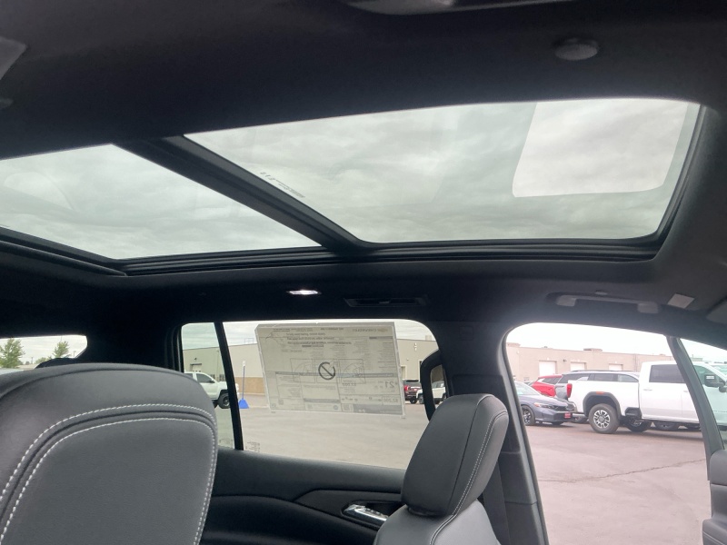 2027 Chevrolet Traverse