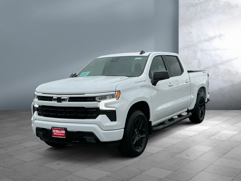 New 2026 Chevrolet Silverado 1500 RST Trucks