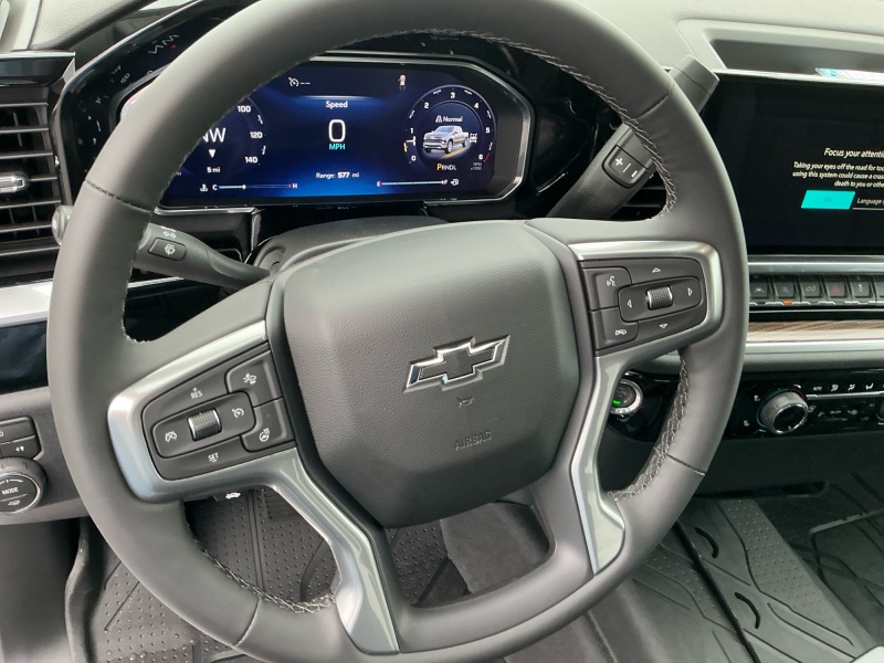 2026 Chevrolet Silverado 1500
