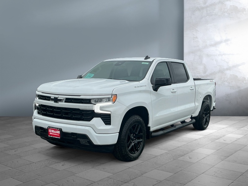 New 2026 Chevrolet Silverado 1500 RST Trucks