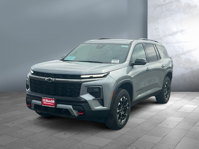 2027 Chevrolet Traverse