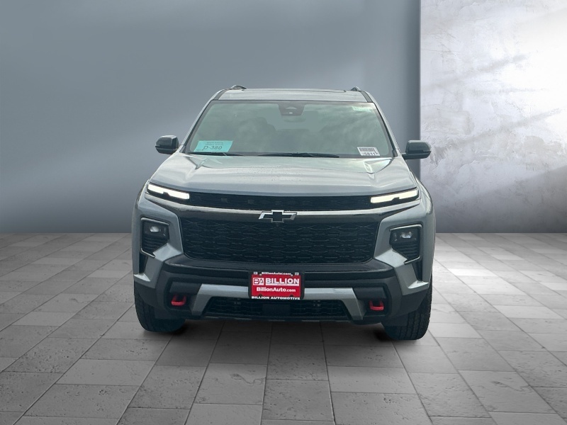 2027 Chevrolet Traverse