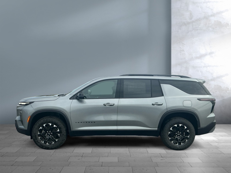 2027 Chevrolet Traverse