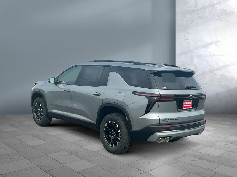 2027 Chevrolet Traverse