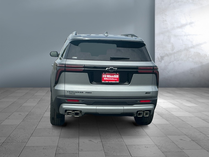 2027 Chevrolet Traverse