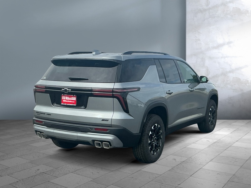 2027 Chevrolet Traverse