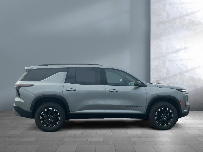 2027 Chevrolet Traverse