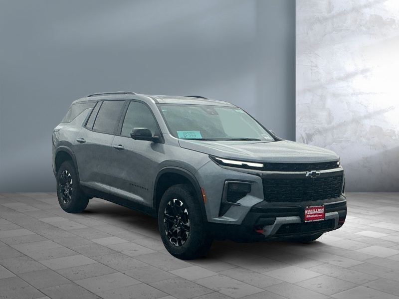 2027 Chevrolet Traverse