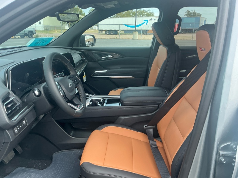 2027 Chevrolet Traverse