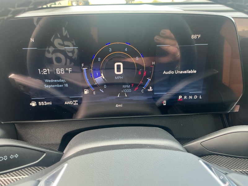 2027 Chevrolet Traverse