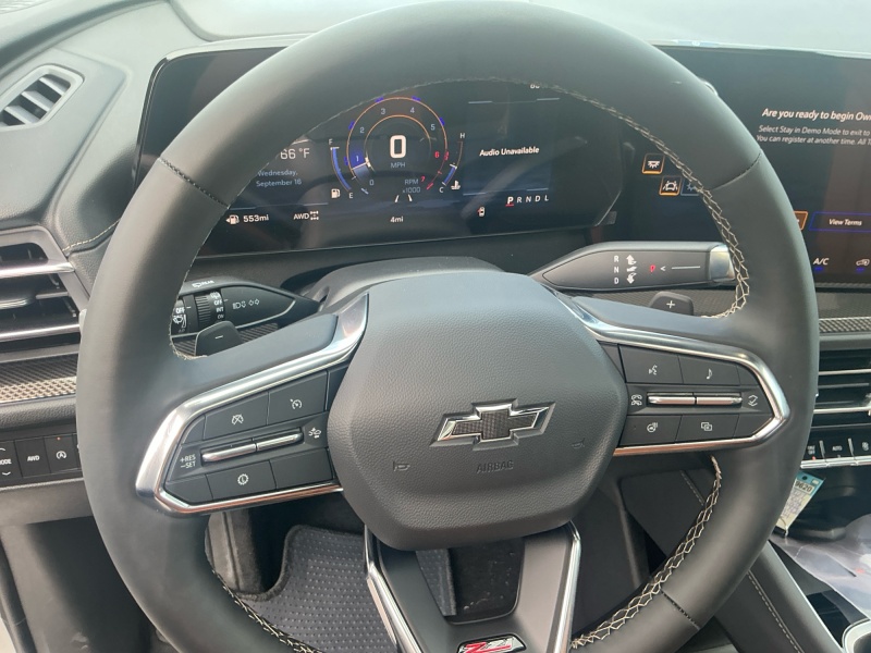 2027 Chevrolet Traverse